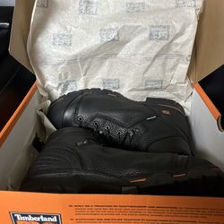 Timberland Pro Endurance 6” Steel Toe Boots