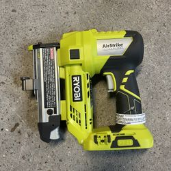 Ryobi 18v 23ga Pin Nailer (tool Only) 