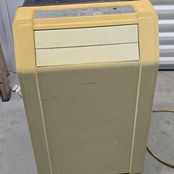 Portable A/C Unit