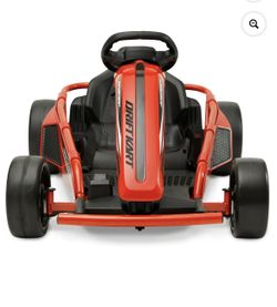 GO CART, 24 volt. Up to 9 mph, 2-speed
