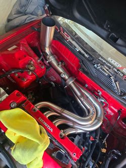 K series Header