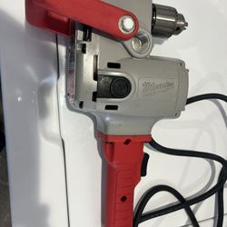 Milwaukee Hole Hawg 1/2 Drill