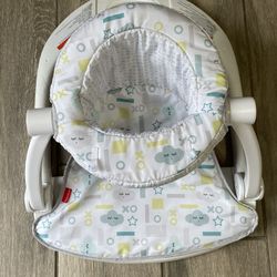 Fisher-Price Sit-Me-Up Floor Seat