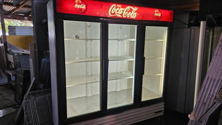 3 door refrigerator
