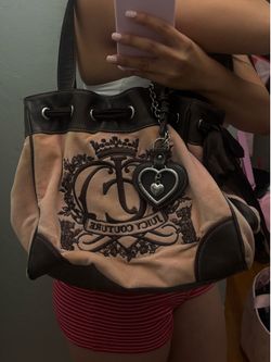 Vintage Juicy Couture Velour Purse