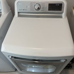 LG - Dryer