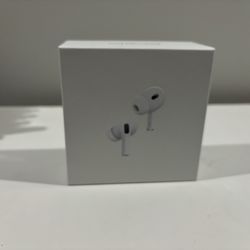 Airpods Pros 2nd Gen