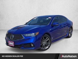 2020 Acura TLX
