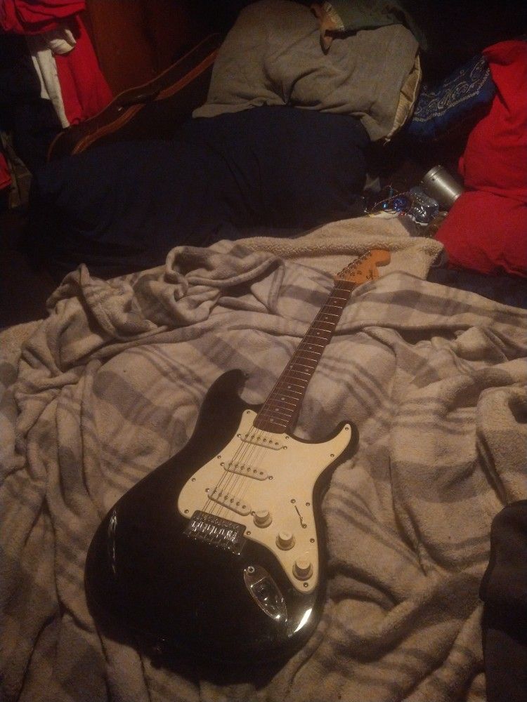 Fender Squire