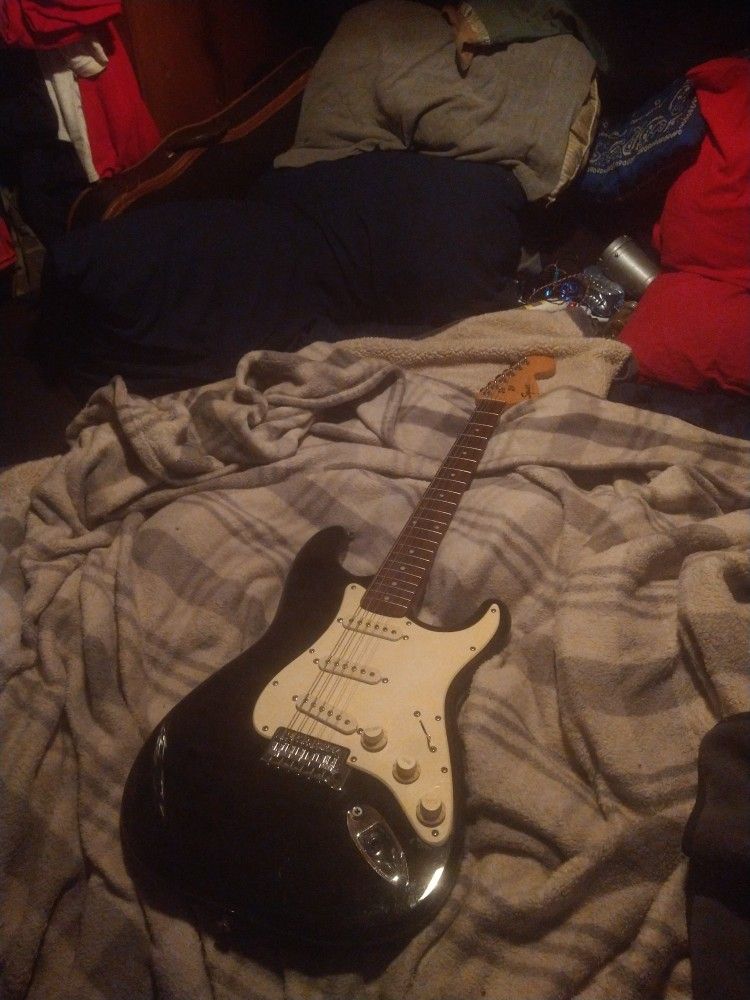 Fender Squire 