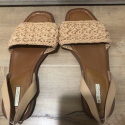 Aldo Solena Sandal in Natural size 9
