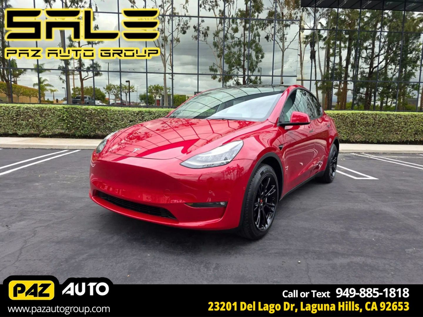 2023 Tesla Model Y