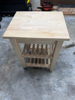 Free table