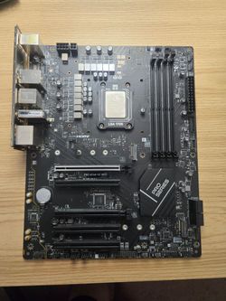 MSI PRO B760-VC WIFI ATX Motherboard LGA 1700