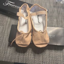 Girls Ballet Flats Size 10 