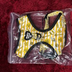 Adjustable Pet Harness - Honey Bee