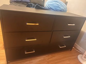 6 drawer dresser