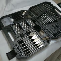 217 PCS Drill Bit Set