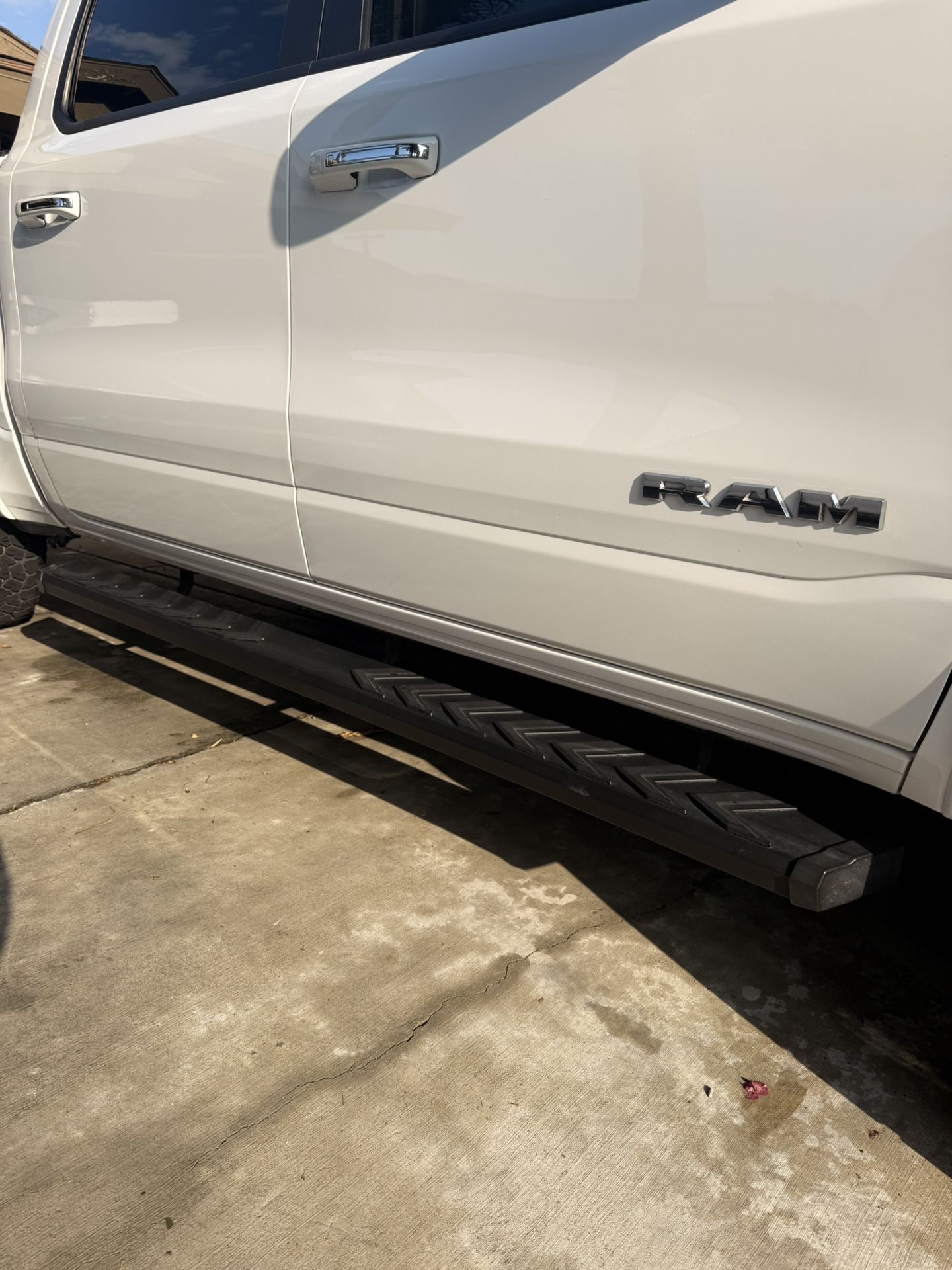Ram 1500 Running Boards