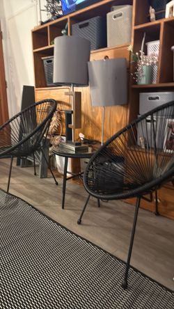 Out door brand new never use three piece set