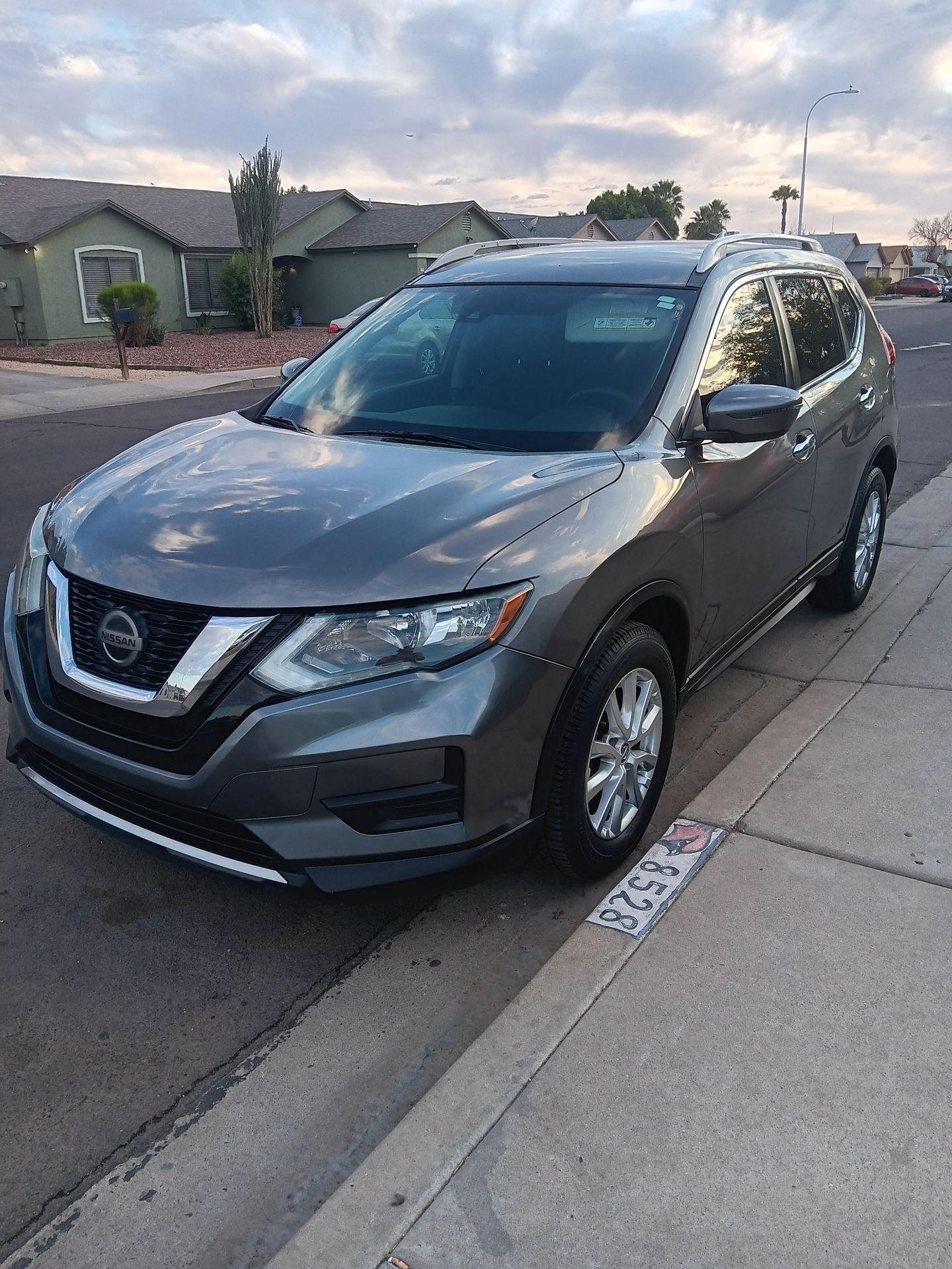 2019 Nissan Rogue