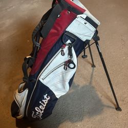 Titleist Golf Bag Lite 2 Divider