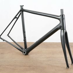 54CM CANNONDALE SUPERSIX EVO CARBON RIM BRAKE ROAD FRAMESET