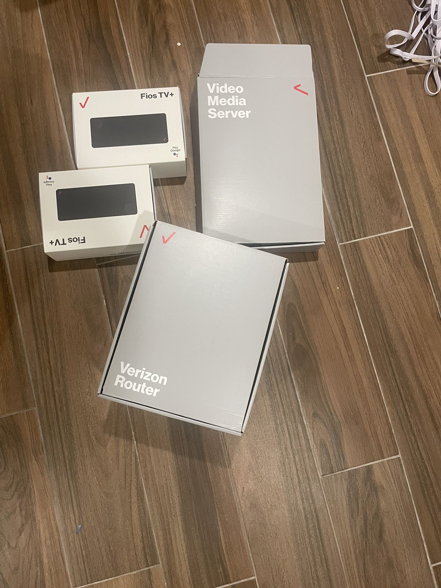 Verizon wireless equipment