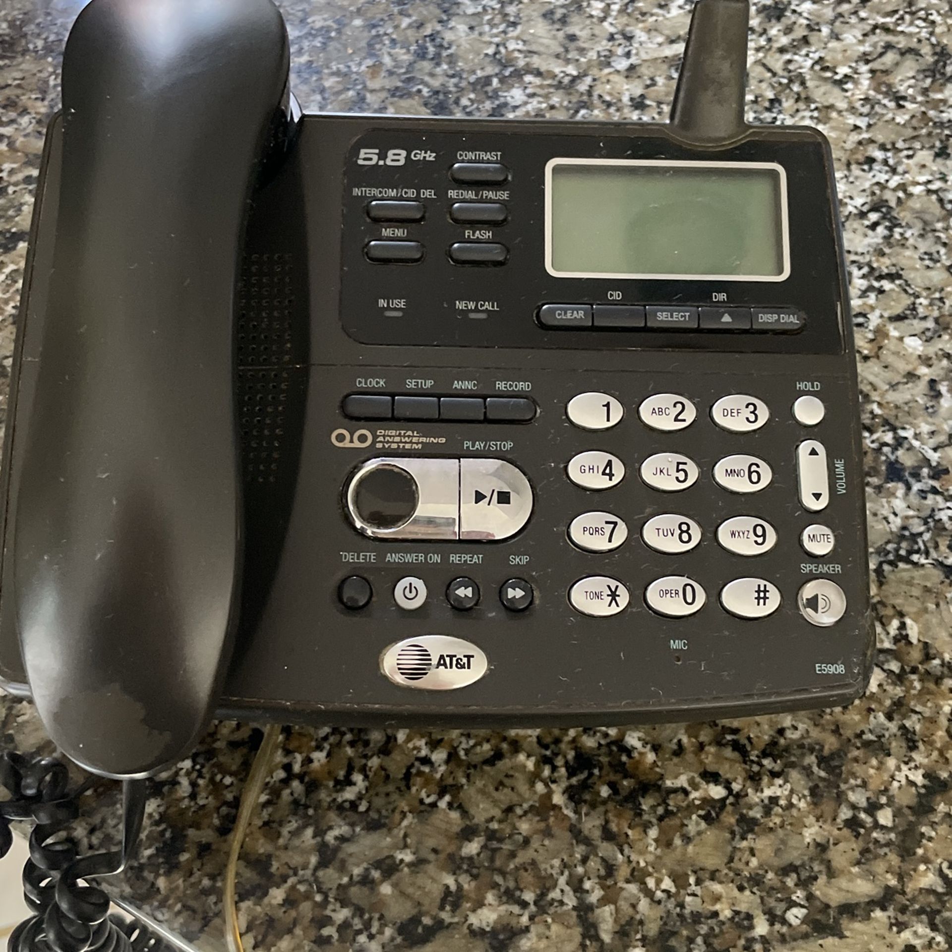 Answering Machine