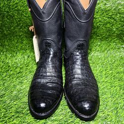 TECOVAS MEN'S EARL WESTERN BOOT