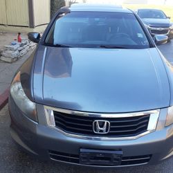 Honda Accord 