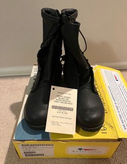 Military Army Tactical Combat Boots