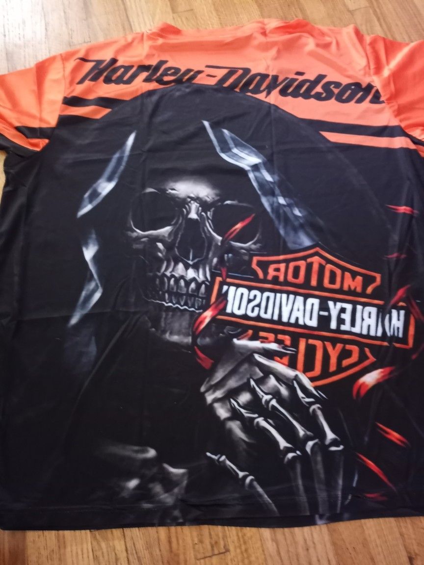 New Awesome Harley Davidson Shirts