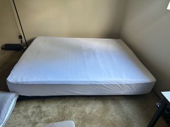 Queen memory foam mattress