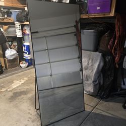 Wall Mounting/Standing Mirror