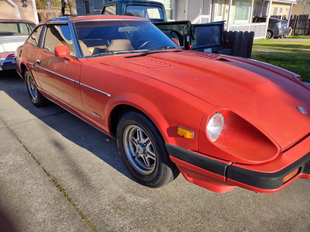1983 Datsun 280zx