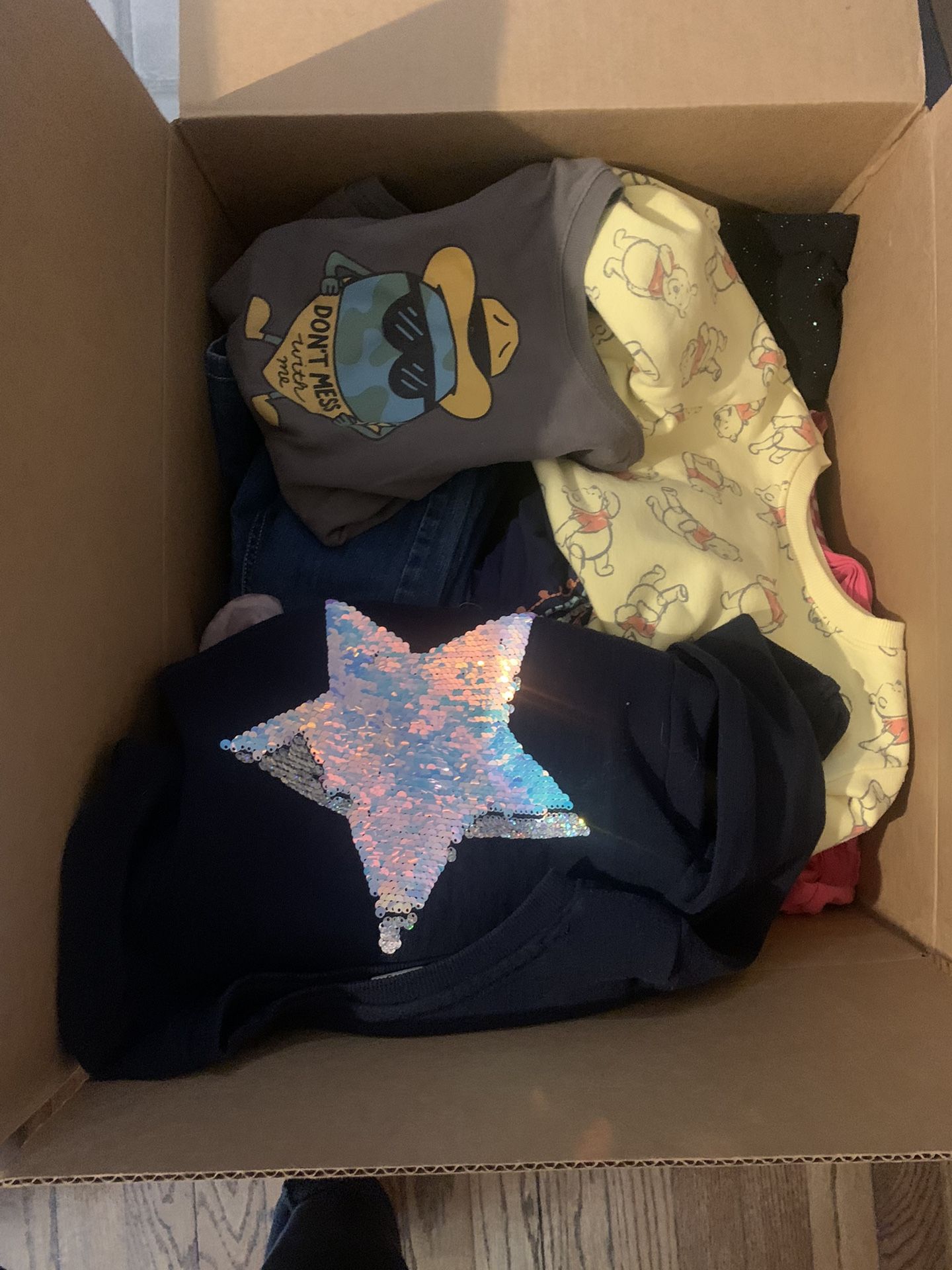 Girl Clothes