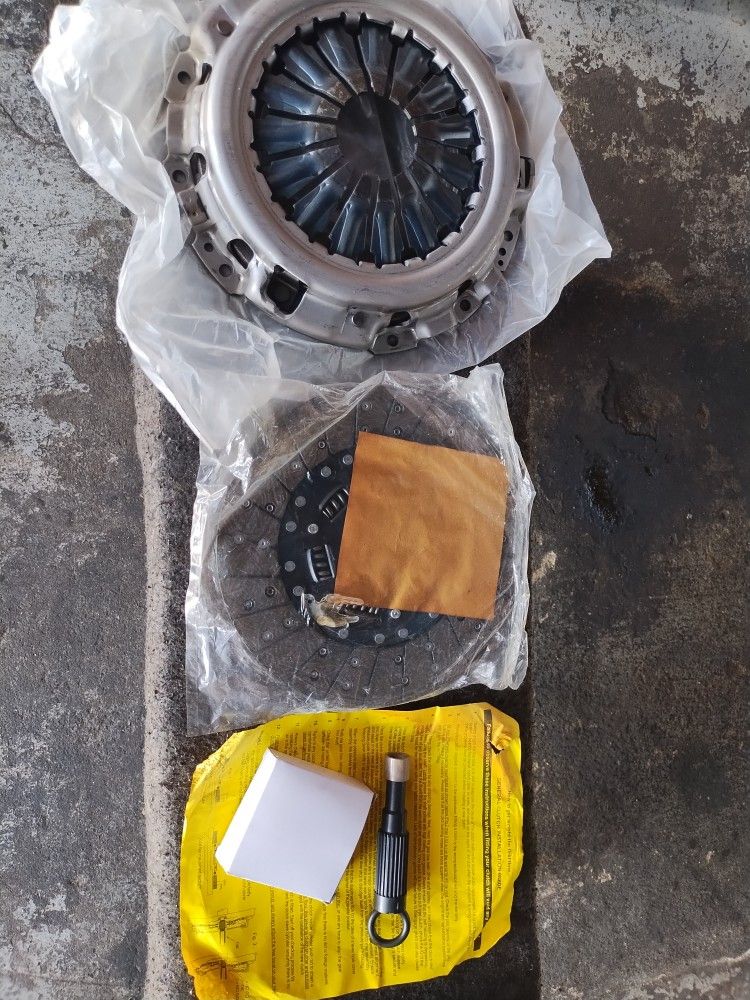 Nissan 350Z Or Infiniti G35 New Clutch