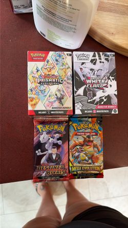 All sealed from machine