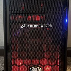 CyberPower Gaming PC