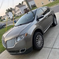 2012 Lincoln MKX