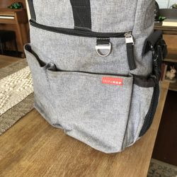 Skip Hop Diaper Bag