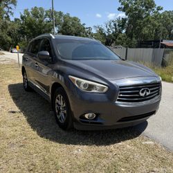 2014 Infiniti QX60