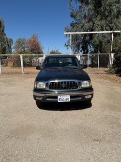 2001 Toyota Tacoma