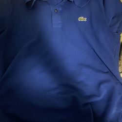 Lacoste Polo
