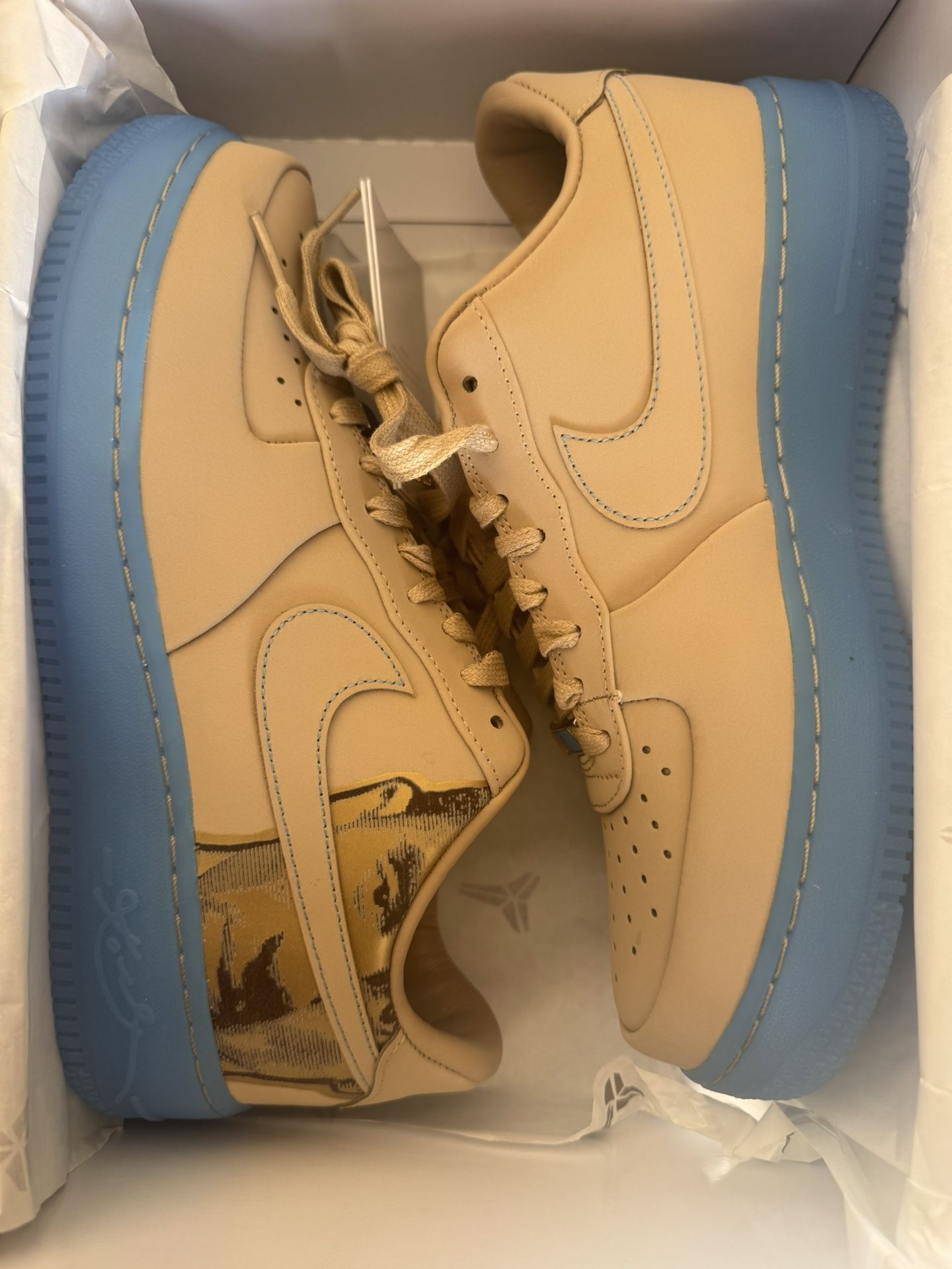 AIR FORCE 1 LOW PROTRO FCS LINEN/