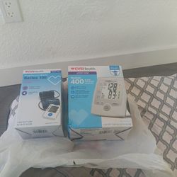 Dos Equipo De Tomarse La Presión Arteriar Nuebo Digitar Automático Uno 35 Y Otro 25el 35 Vale 55 Y 25 Vale 40 P Loa Dos Por 50son 2 Equipo De Tomarse 