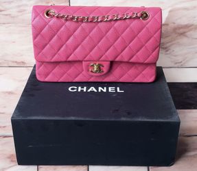 Chanel Pink