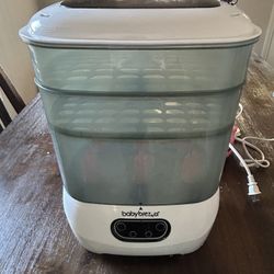 Baby Brezza Sterilizer 