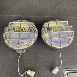 PiAA Lights Set